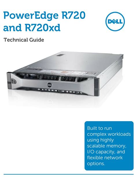 poweredge r720|poweredge r720 manual.